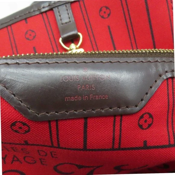 💎✨BEAUTIFUL✨💎 Louis Vuitton Neverfull MM Tote Bag Shoulder Bag - Picture 11 of 12